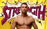 [ẢNH] Ronaldo lại khiến phái đẹp đứng ngồi không yên với bộ sưu tập đồ lót mới
