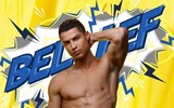 [ẢNH] Ronaldo lại khiến phái đẹp đứng ngồi không yên với bộ sưu tập đồ lót mới