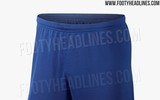 [ẢNH] Cận cảnh mẫu áo thi đấu mới với họa tiết khác người của Chelsea