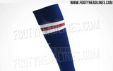 [ẢNH] Cận cảnh mẫu áo thi đấu mới với họa tiết khác người của Chelsea