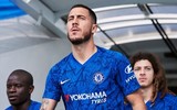 [ẢNH] Lộ mẫu áo loang lổ lạ mắt của Arsenal mùa giải tới