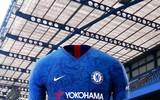 [ẢNH] Lộ mẫu áo loang lổ lạ mắt của Arsenal mùa giải tới