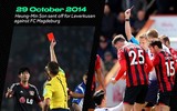 [ẢNH] Đang thăng hoa, Son Heung-min bỗng đối mặt với cái kết đắng ngắt mùa này