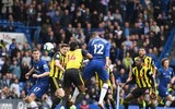 [ẢNH] Mặc áo đấu hoàn toàn mới, Chelsea thắng tưng bừng, chính thức đoạt vé C1