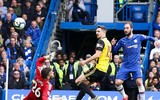 [ẢNH] Mặc áo đấu hoàn toàn mới, Chelsea thắng tưng bừng, chính thức đoạt vé C1