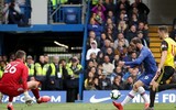 [ẢNH] Mặc áo đấu hoàn toàn mới, Chelsea thắng tưng bừng, chính thức đoạt vé C1