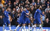 [ẢNH] Mặc áo đấu hoàn toàn mới, Chelsea thắng tưng bừng, chính thức đoạt vé C1