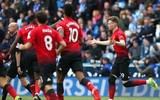 [ẢNH] Dàn sao M.U thất vọng não nề trong ngày chôn vùi cơ hội dự Champions League
