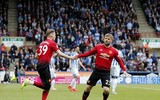 [ẢNH] Dàn sao M.U thất vọng não nề trong ngày chôn vùi cơ hội dự Champions League