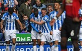 [ẢNH] Dàn sao M.U thất vọng não nề trong ngày chôn vùi cơ hội dự Champions League