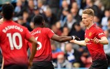 [ẢNH] Dàn sao M.U thất vọng não nề trong ngày chôn vùi cơ hội dự Champions League