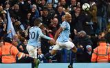 [ẢNH] Man City đã tước quyền tự quyết chức vô địch của Liverpool như thế nào?