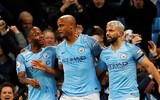 [ẢNH] Man City đã tước quyền tự quyết chức vô địch của Liverpool như thế nào?