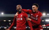 [ẢNH] Messi suy sụp sau trận thua thảm trước Liverpool