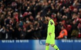 [ẢNH] Messi suy sụp sau trận thua thảm trước Liverpool
