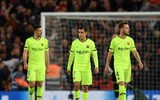 [ẢNH] Salah gây sốt khi mặc chiếc áo in thông điệp đặc biệt đến sân Anfield