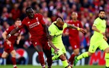[ẢNH] Messi suy sụp sau trận thua thảm trước Liverpool