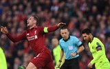 [ẢNH] Messi suy sụp sau trận thua thảm trước Liverpool