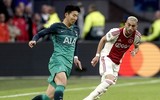 [ẢNH] Dàn sao trẻ Ajax gục xuống sân như ngả rạ sau khi bị loại nghiệt ngã