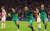 [ẢNH] Dàn sao trẻ Ajax gục xuống sân như ngả rạ sau khi bị loại nghiệt ngã