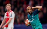[ẢNH] HLV Pochettino khóc ‘ngon lành’ sau chiến thắng kỳ diệu của Spurs