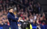 [ẢNH] HLV Pochettino khóc ‘ngon lành’ sau chiến thắng kỳ diệu của Spurs