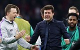 [ẢNH] HLV Pochettino khóc ‘ngon lành’ sau chiến thắng kỳ diệu của Spurs