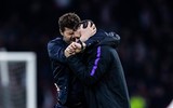 [ẢNH] HLV Pochettino khóc ‘ngon lành’ sau chiến thắng kỳ diệu của Spurs