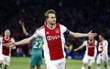 [ẢNH] HLV Pochettino khóc ‘ngon lành’ sau chiến thắng kỳ diệu của Spurs