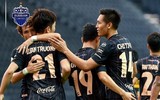 [ẢNH] Vừa lên bìa tạp chí Buriram, Lương Xuân Trường đã 