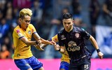 [ẢNH] Vừa lên bìa tạp chí Buriram, Lương Xuân Trường đã 