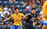[ẢNH] Vừa lên bìa tạp chí Buriram, Lương Xuân Trường đã 