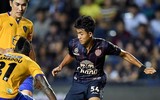 [ẢNH] Vừa lên bìa tạp chí Buriram, Lương Xuân Trường đã 