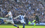 [ẢNH] Man City hưng phấn nâng cao cúp vô địch Ngoại hạng Anh lần thứ tư