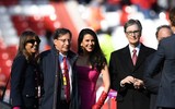 [ẢNH] Cô vợ xinh đẹp của ông chủ Liverpool lại gây sốt