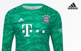 [ẢNH] Cận cảnh mẫu áo đấu cực chất của Man Utd mùa tới