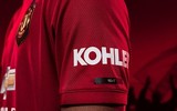 [ẢNH] Cận cảnh mẫu áo đấu cực chất của Man Utd mùa tới