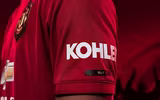 [ẢNH] Cận cảnh mẫu áo đấu cực chất của Man Utd mùa tới