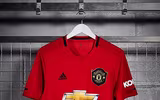 [ẢNH] Cận cảnh mẫu áo đấu cực chất của Man Utd mùa tới