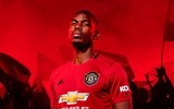 [ẢNH] Cận cảnh mẫu áo đấu cực chất của Man Utd mùa tới