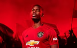 [ẢNH] Cận cảnh mẫu áo đấu cực chất của Man Utd mùa tới