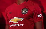 [ẢNH] Cận cảnh mẫu áo đấu cực chất của Man Utd mùa tới