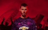 [ẢNH] Cận cảnh mẫu áo đấu cực chất của Man Utd mùa tới