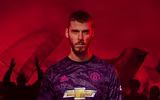[ẢNH] Cận cảnh mẫu áo đấu cực chất của Man Utd mùa tới