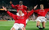 [ẢNH] Cận cảnh mẫu áo đấu cực chất của Man Utd mùa tới