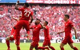 [ẢNH] Robben và Ribery bật khóc trong ngày chia tay Bayern bằng chức vô địch