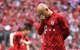 [ẢNH] Robben và Ribery bật khóc trong ngày chia tay Bayern bằng chức vô địch