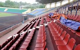 [ẢNH] SVĐ Việt Trì đẹp bất ngờ trước ngày U23 Việt Nam đấu U23 Myanmar