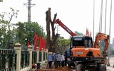 [ẢNH] SVĐ Việt Trì đẹp bất ngờ trước ngày U23 Việt Nam đấu U23 Myanmar