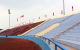 [ẢNH] SVĐ Việt Trì đẹp bất ngờ trước ngày U23 Việt Nam đấu U23 Myanmar